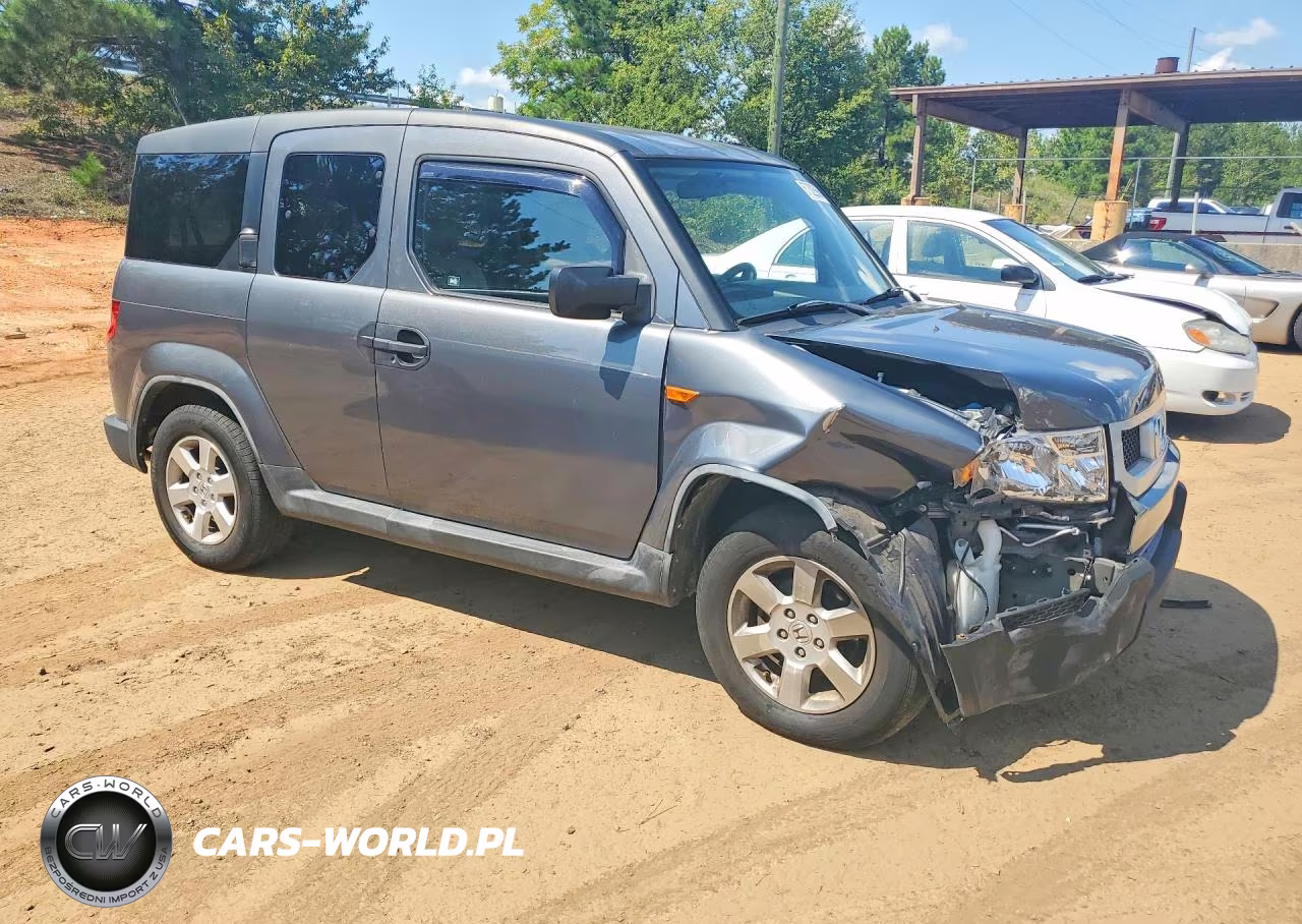 2011 Honda Element Ex VIN:5J6YH2H79BL005038 - 4