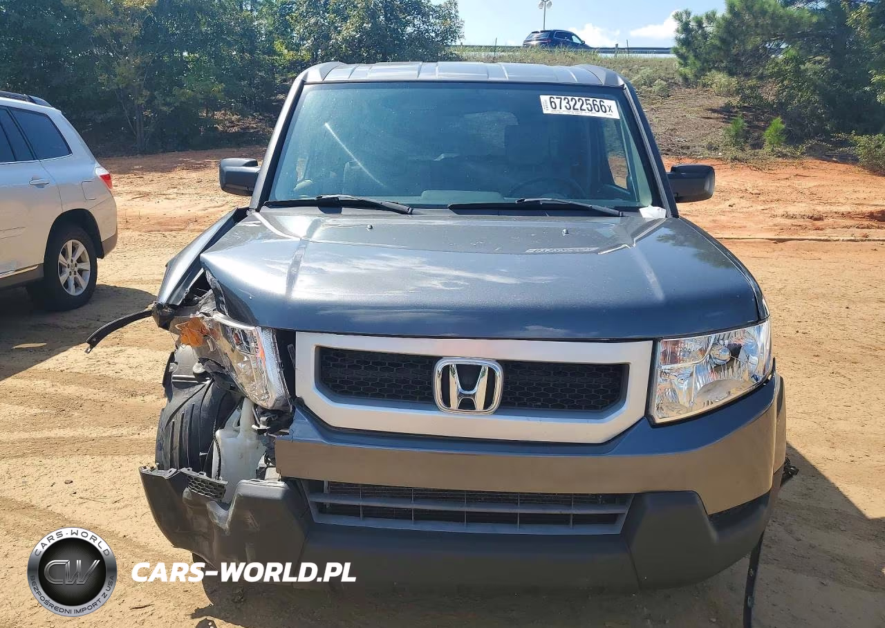2011 Honda Element Ex VIN:5J6YH2H79BL005038 - 5