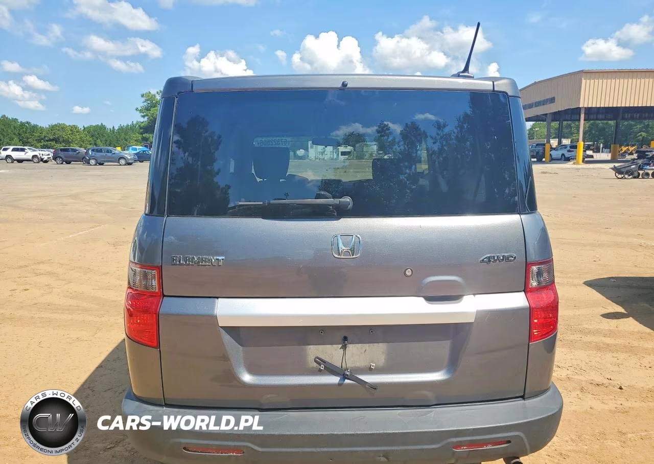 2011 Honda Element Ex VIN:5J6YH2H79BL005038 - 6