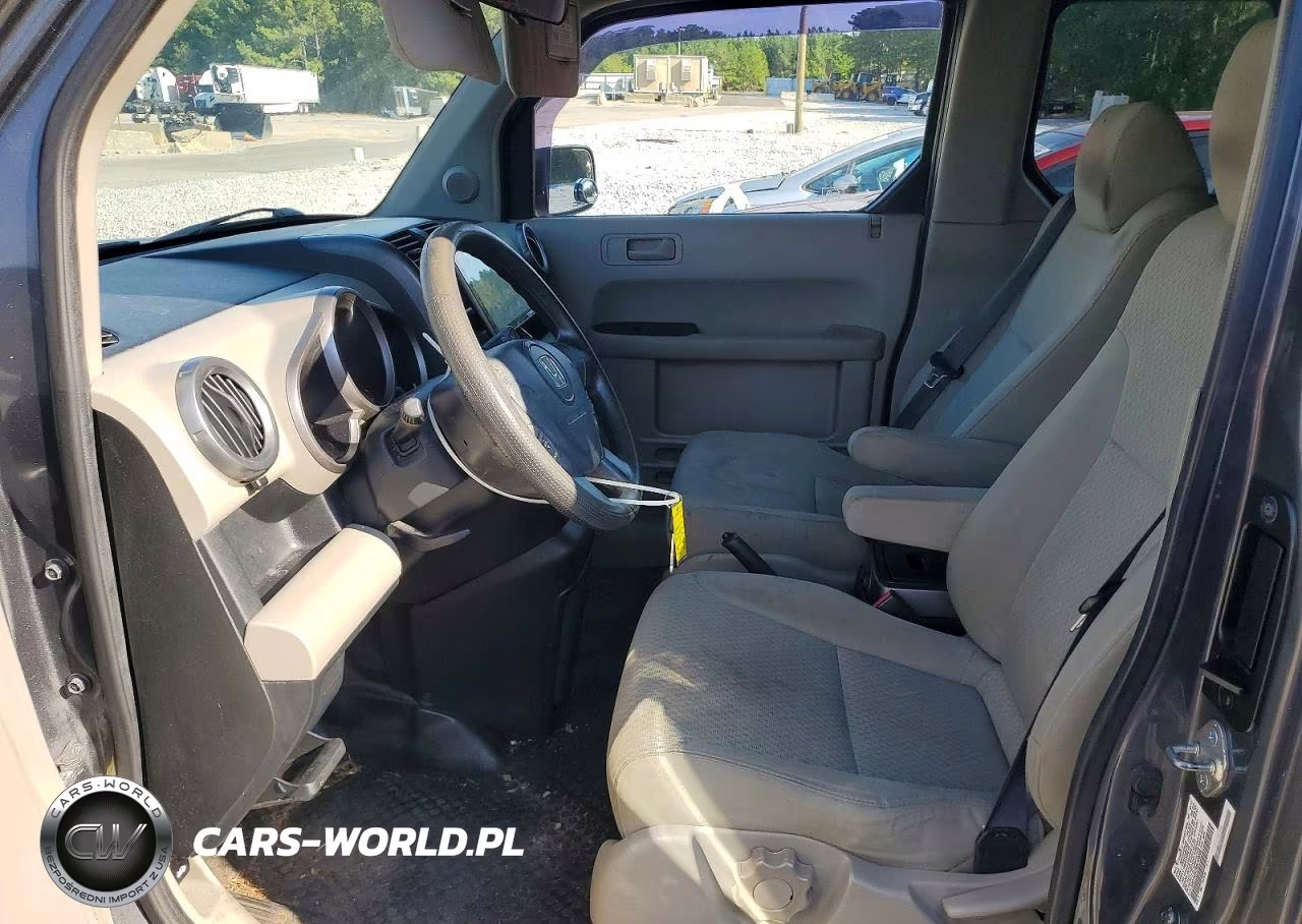 2011 Honda Element Ex VIN:5J6YH2H79BL005038 - 7