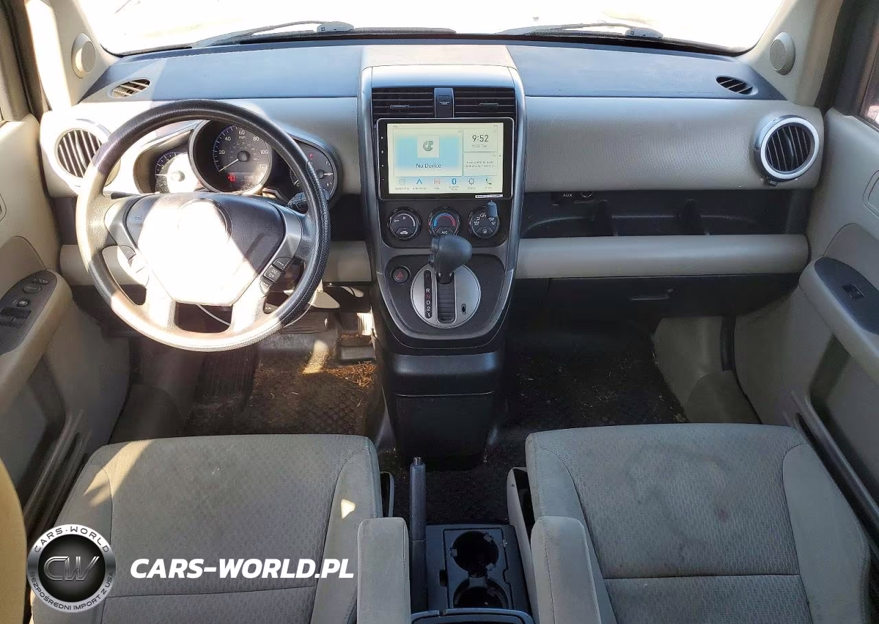 2011 Honda Element Ex VIN:5J6YH2H79BL005038 - 8