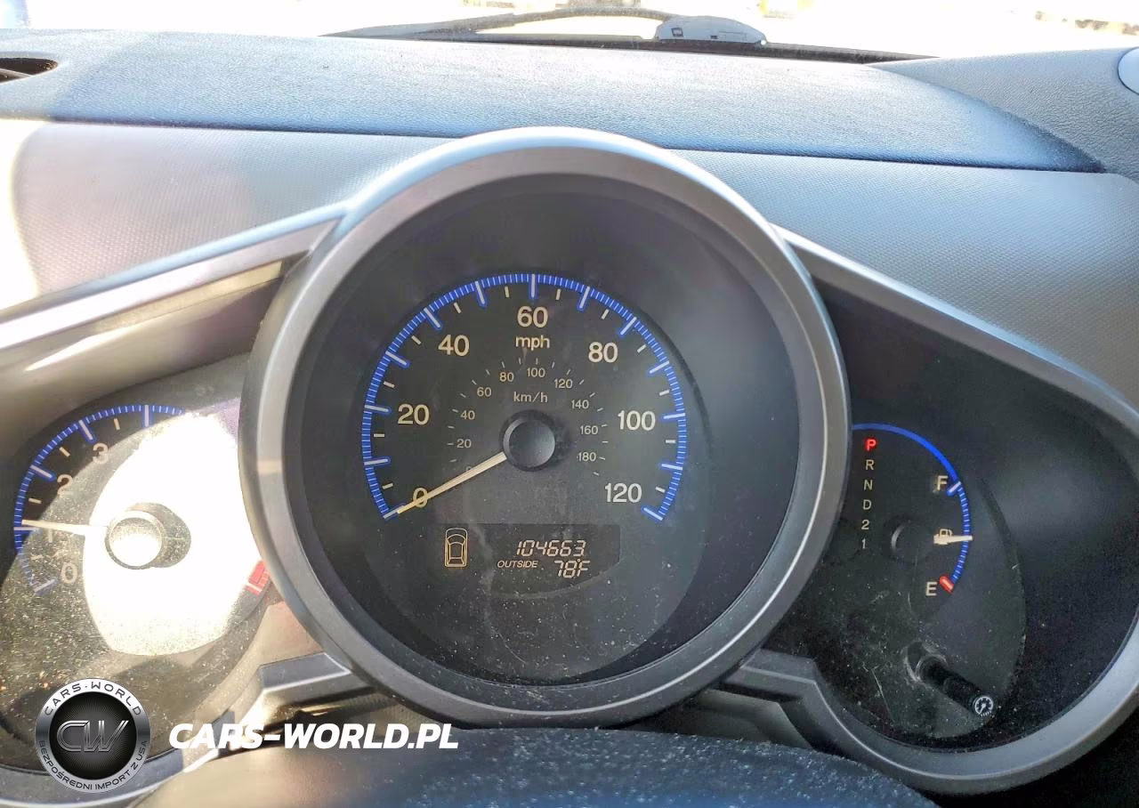 2011 Honda Element Ex VIN:5J6YH2H79BL005038 - 9