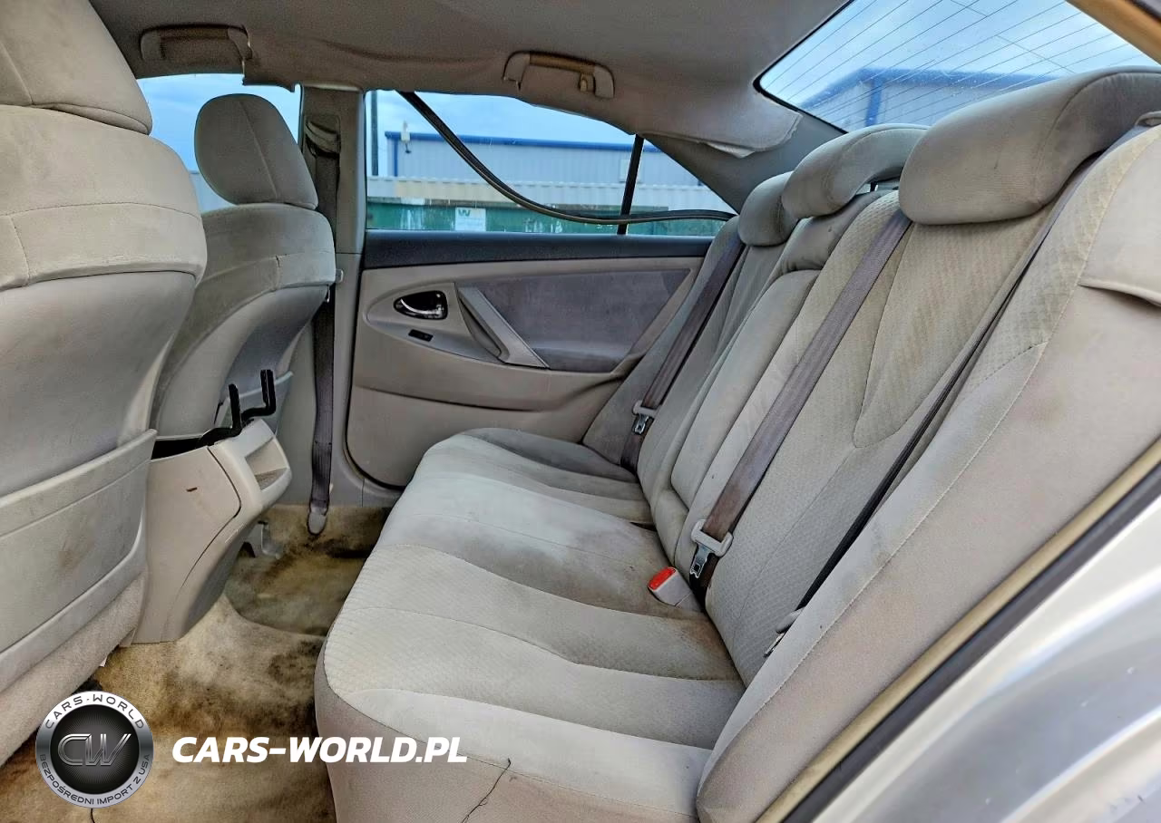 2008 Toyota Camry Le VIN:4T1BE46K38U246602 - 10