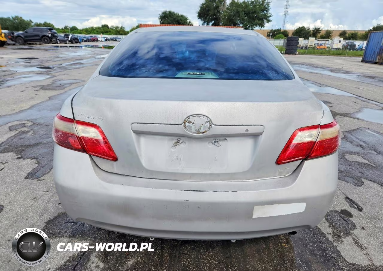 2008 Toyota Camry Le VIN:4T1BE46K38U246602 - 6