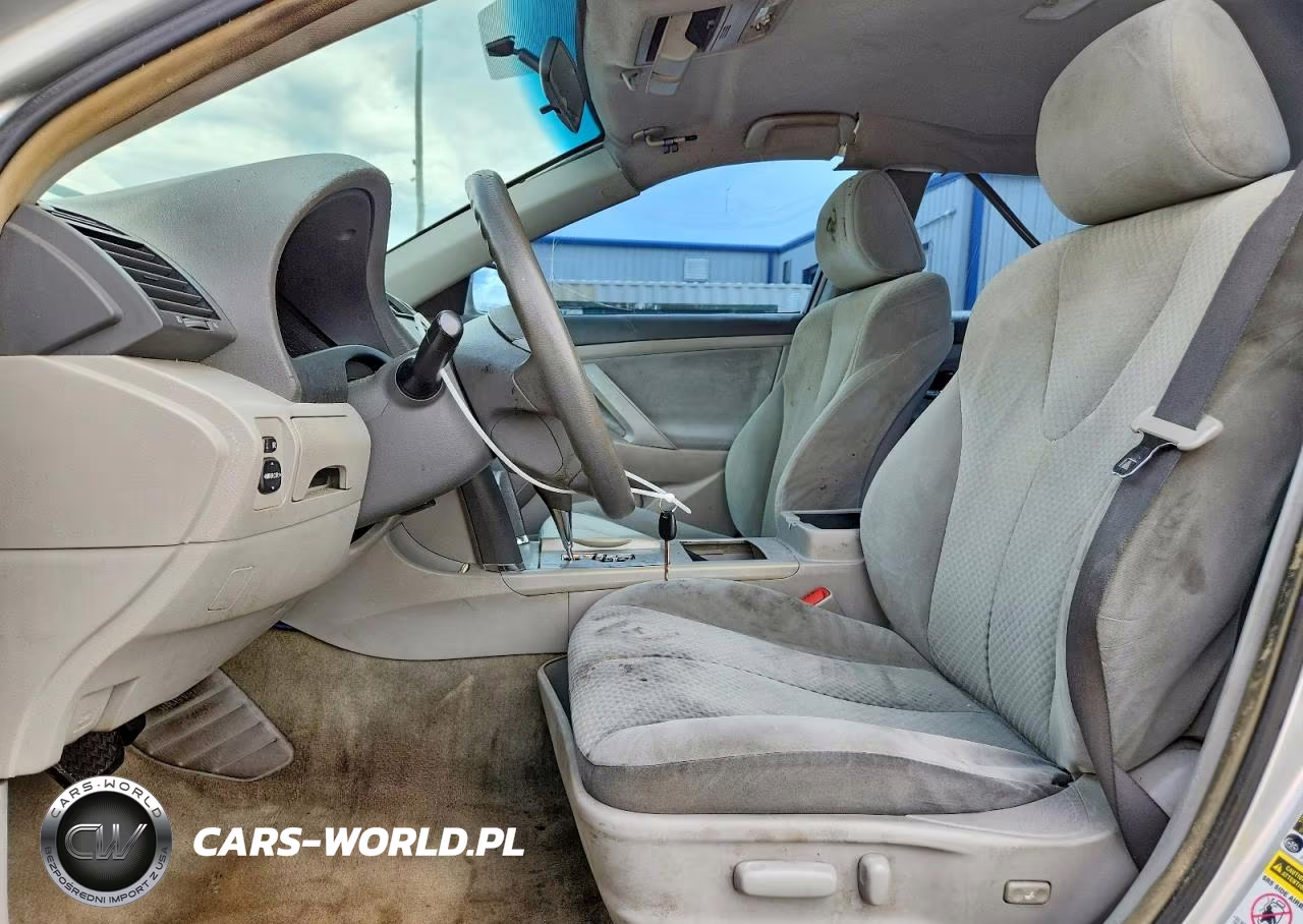 2008 Toyota Camry Le VIN:4T1BE46K38U246602 - 7