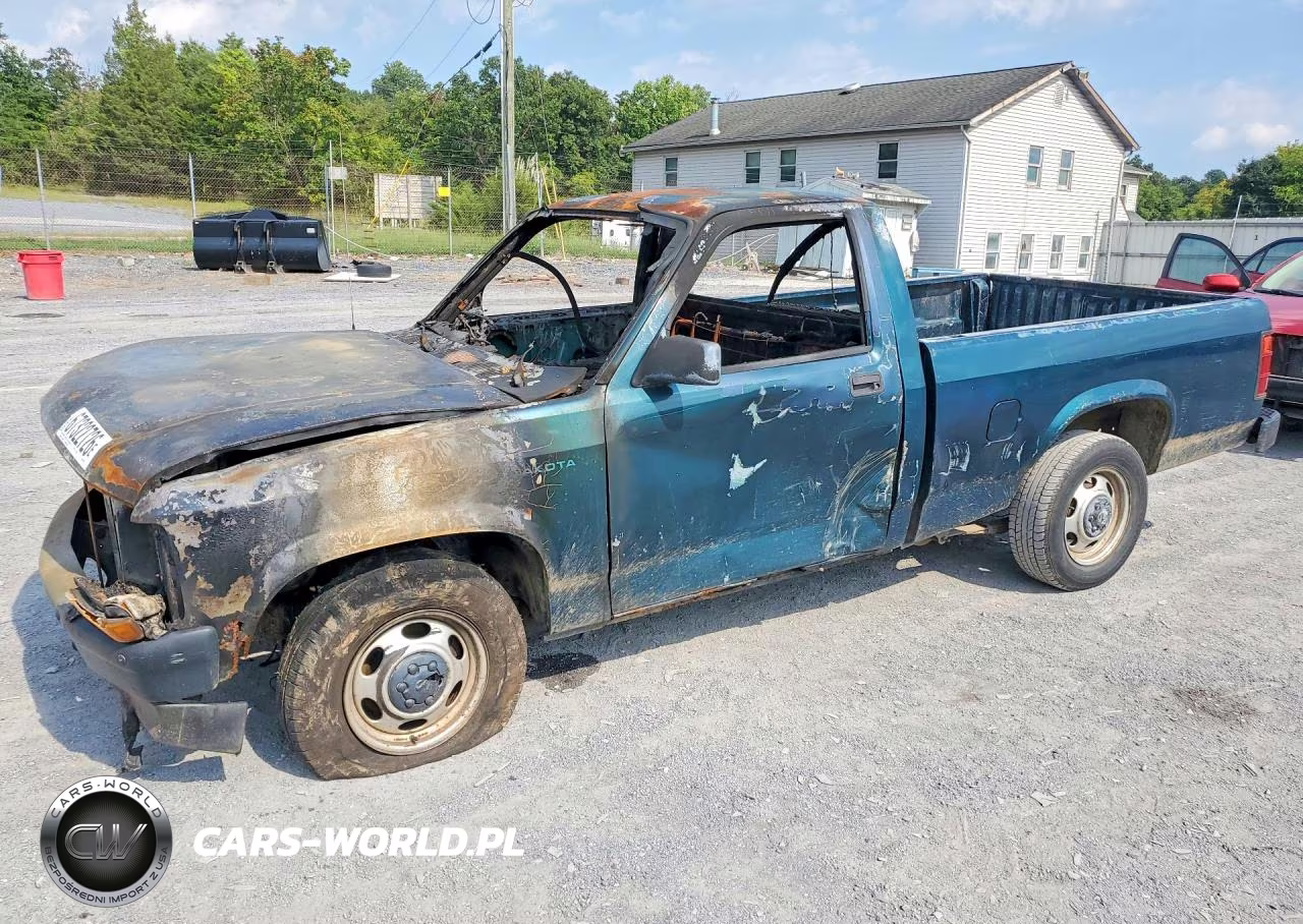 1996 Dodge Dakota