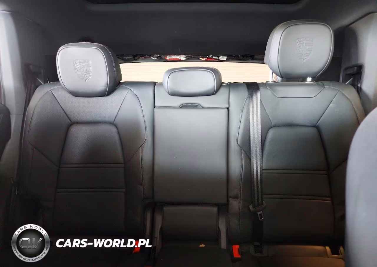 2026 Porsche Cayenne Se Hybrid VIN:WP1AN2AY0TDA20010 - 10