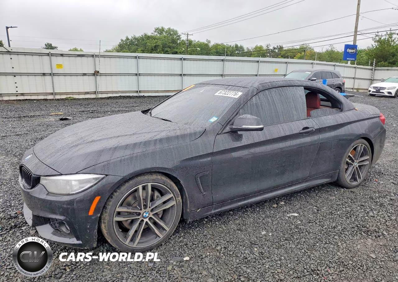 2020 BMW 430I – zdjęcie 1 z 12