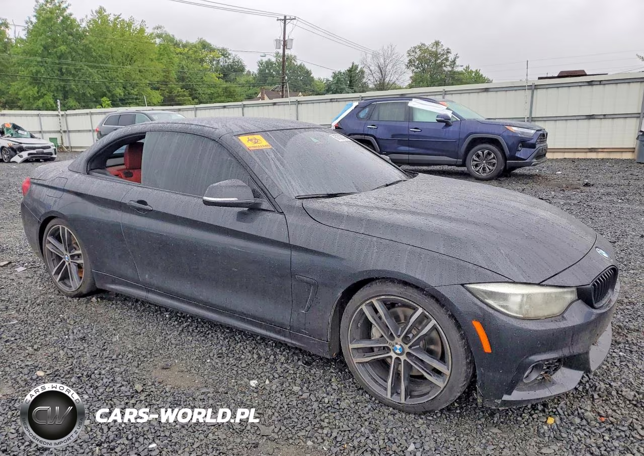 2020 BMW 430I VIN:WBA4Z1C0XL5S11655 - 4