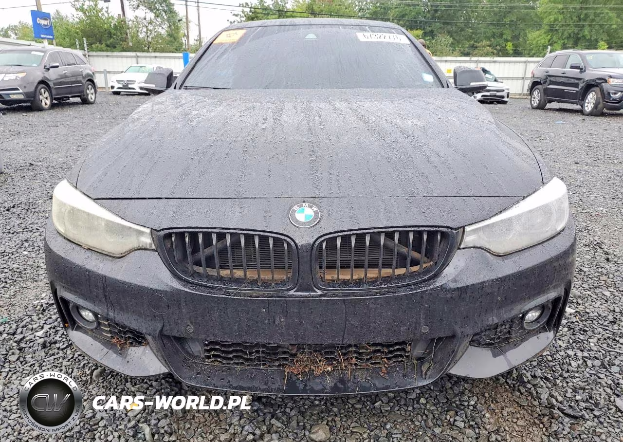 2020 BMW 430I VIN:WBA4Z1C0XL5S11655 - 5