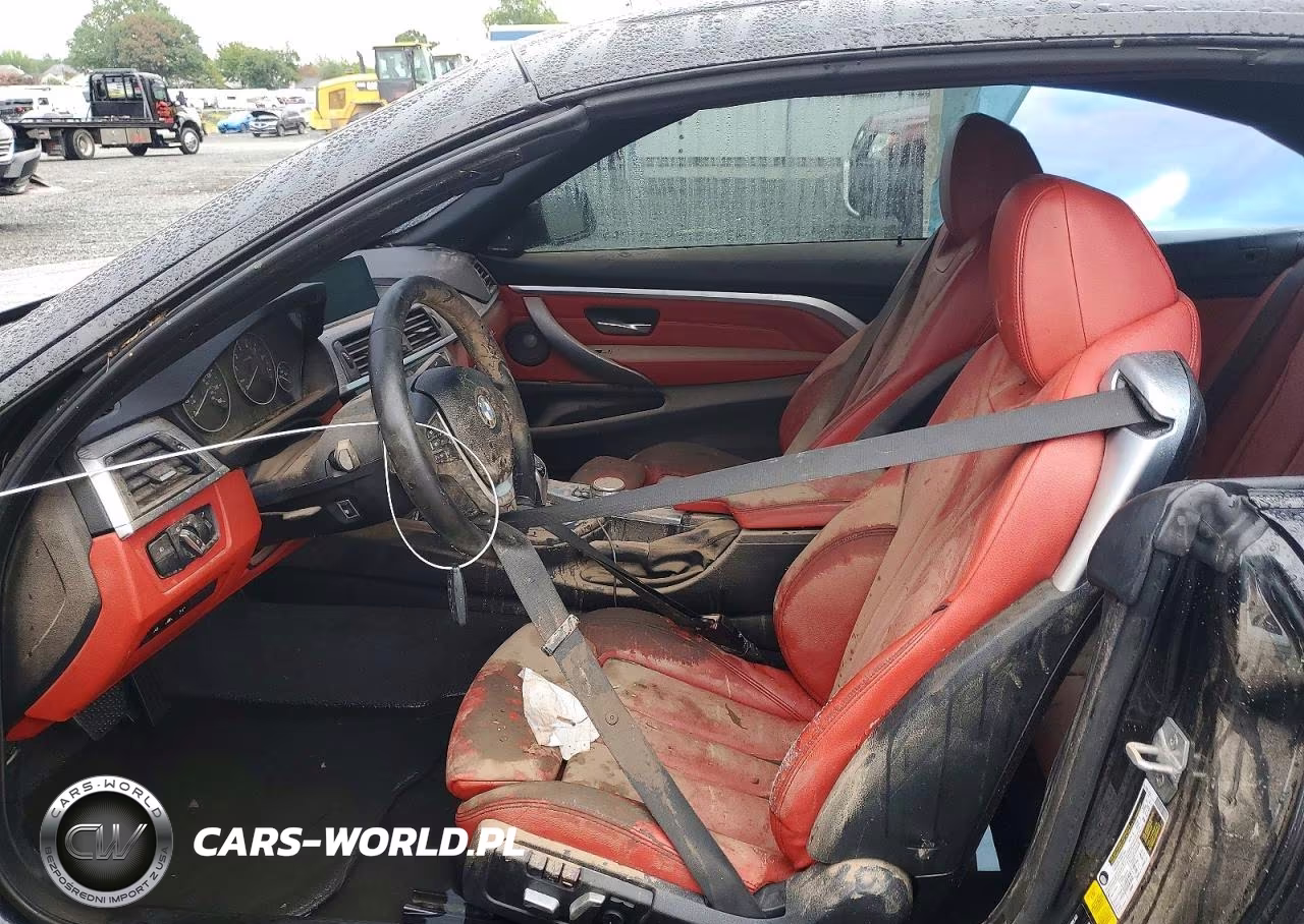 2020 BMW 430I VIN:WBA4Z1C0XL5S11655 - 7