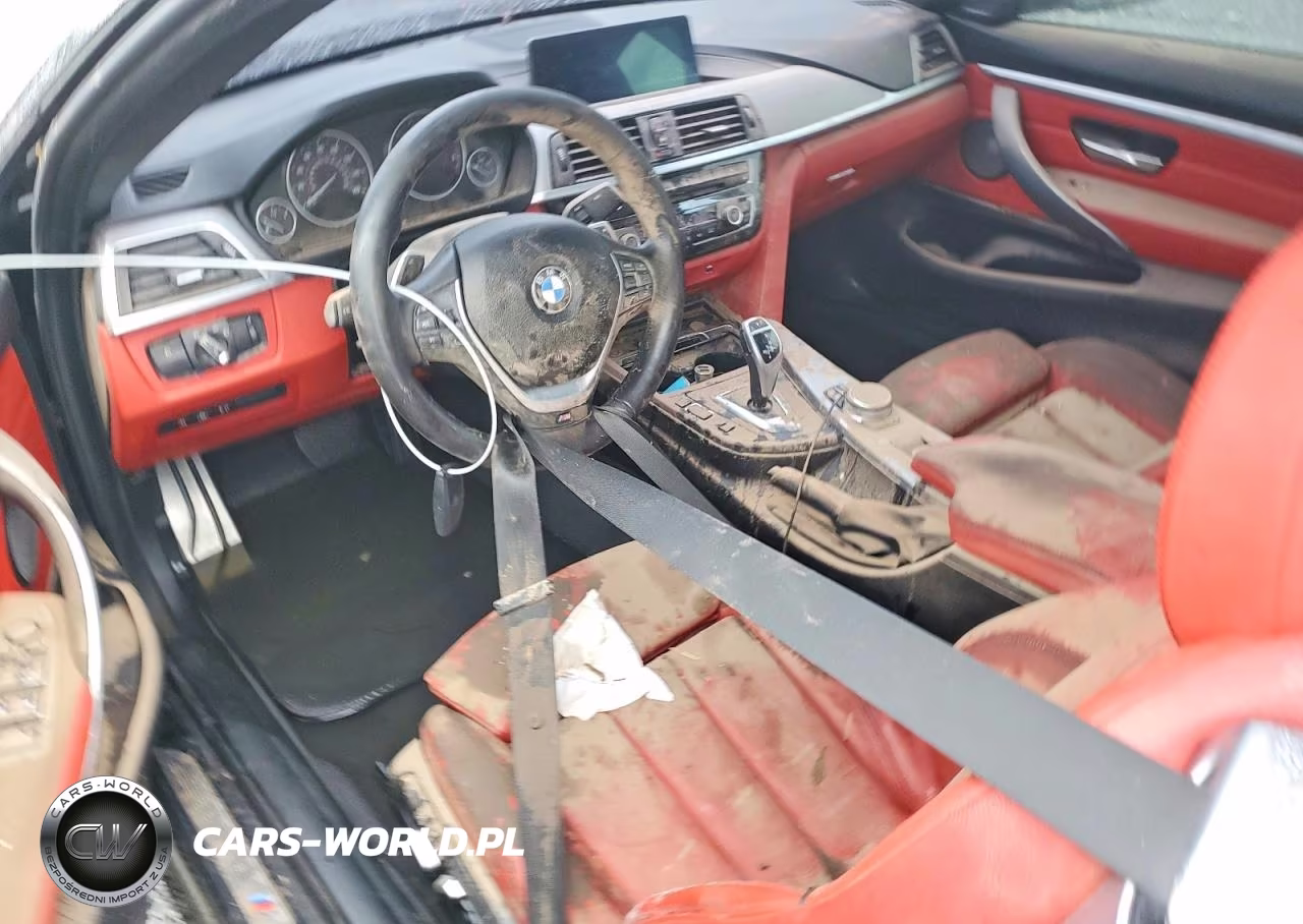 2020 BMW 430I VIN:WBA4Z1C0XL5S11655 - 8