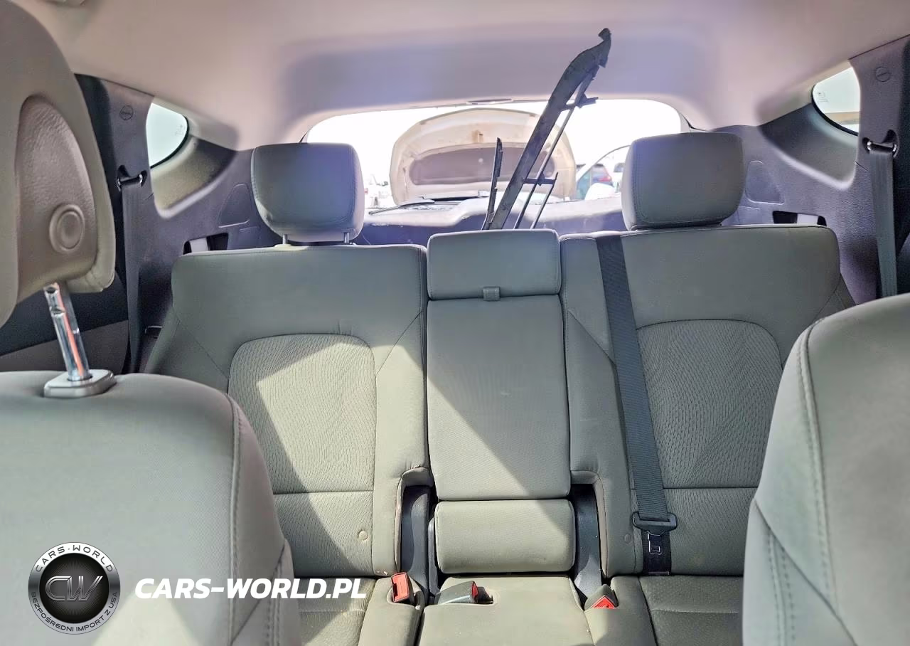 2017 Hyundai Santa Fe Sport 2.4L VIN:5NMZU3LB3HH051577 - 10