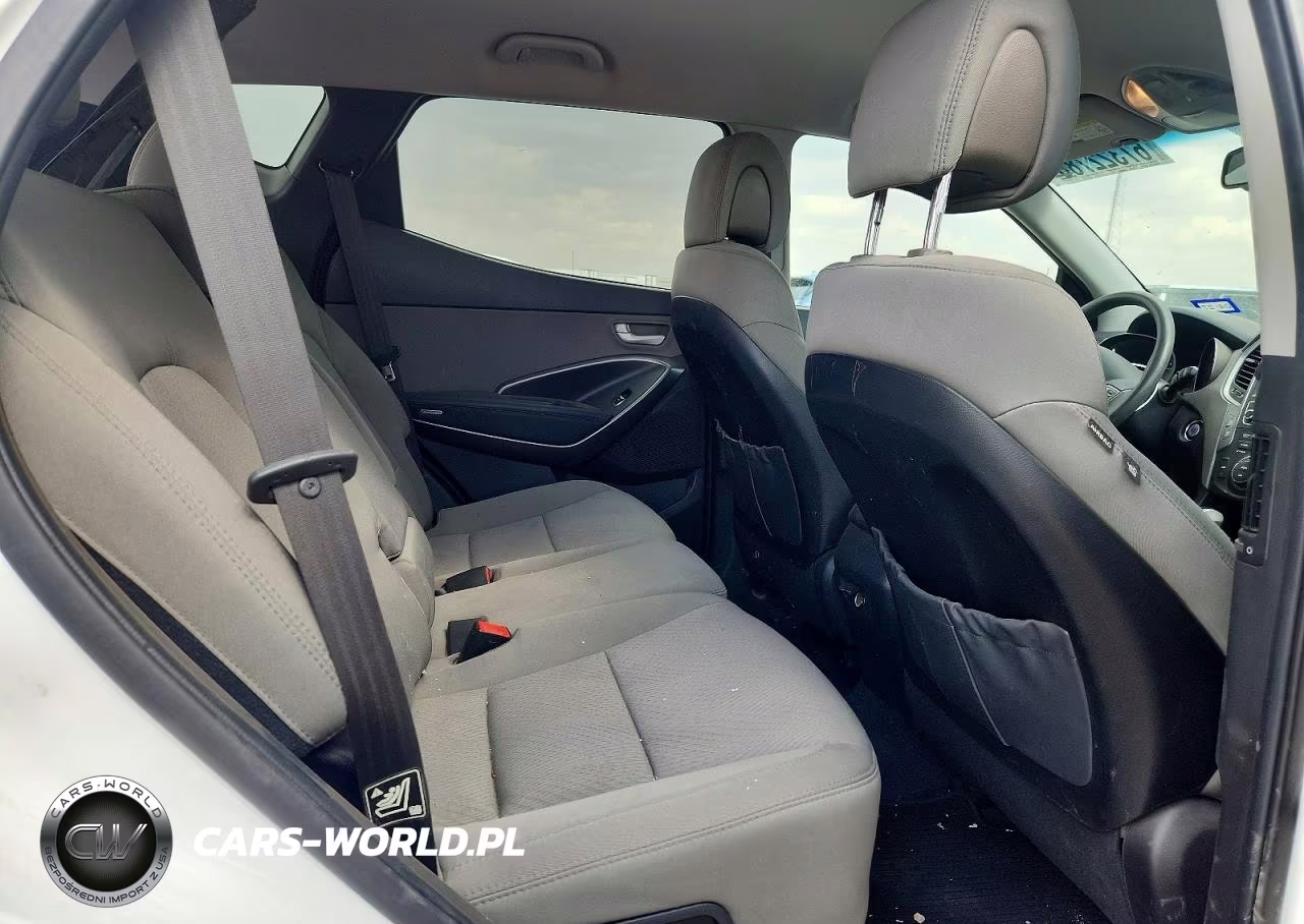 2017 Hyundai Santa Fe Sport 2.4L VIN:5NMZU3LB3HH051577 - 11