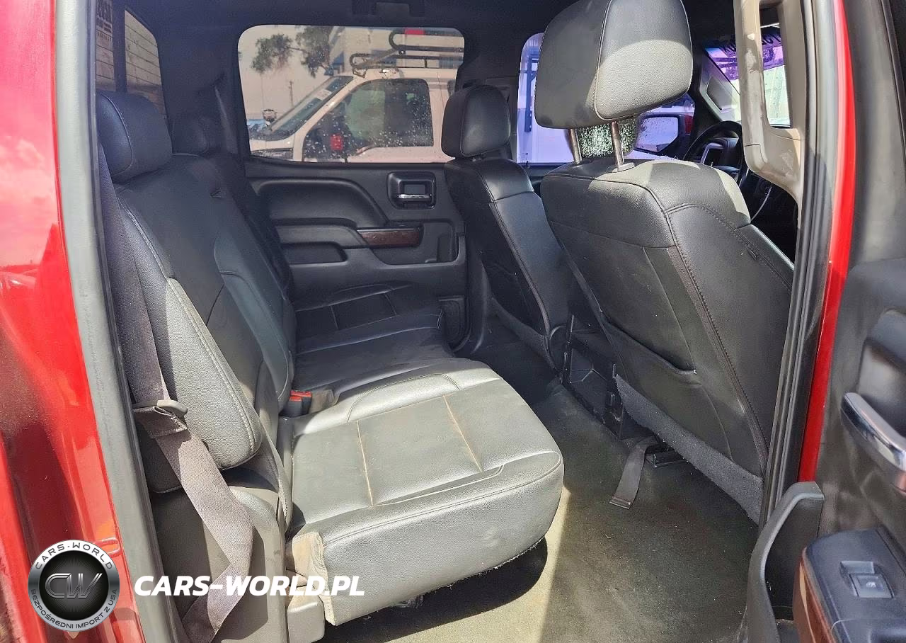 2016 GMC Sierra K1500 Sle VIN:3GTU2MEC8GG361620 - 10