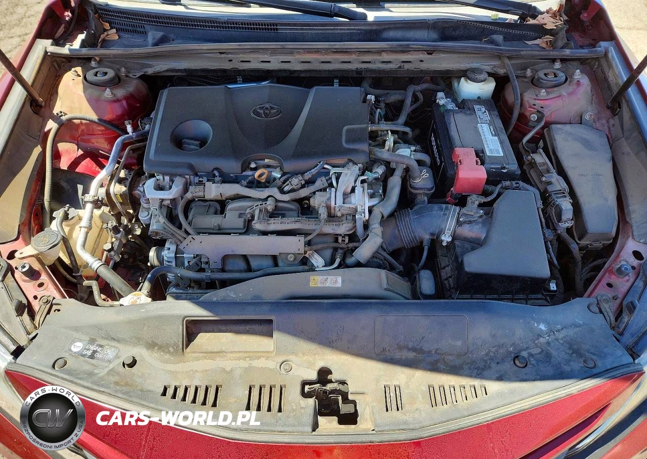 2018 Toyota Camry Se VIN:4T1B11HK9JU632356 - 11