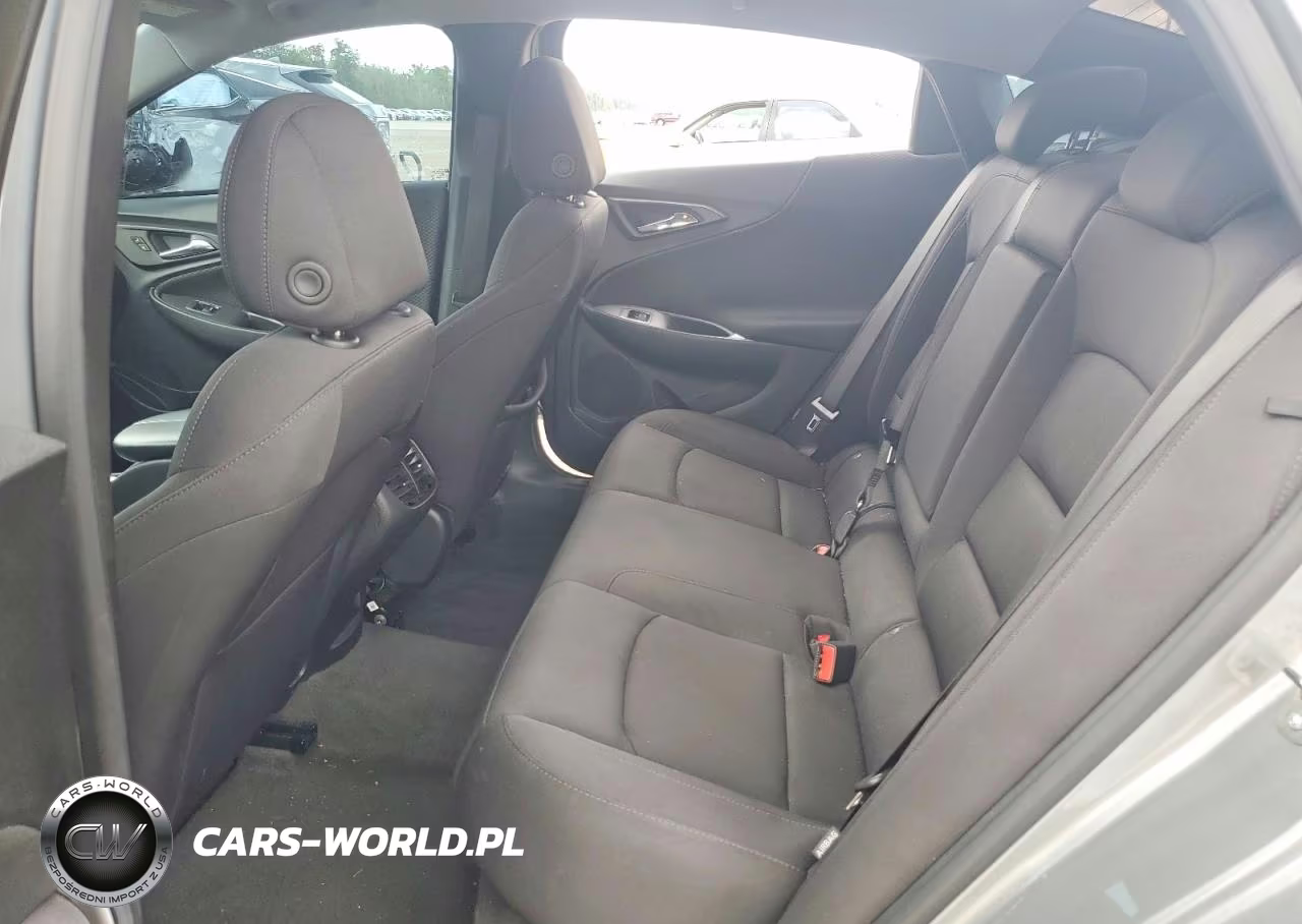 2024 Chevrolet Malibu Lt VIN:1G1ZD5ST8RF116968 - 10