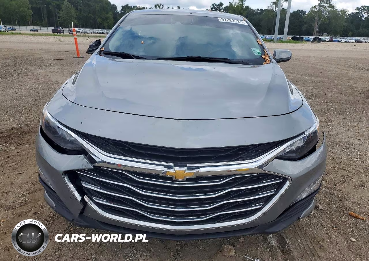 2024 Chevrolet Malibu Lt VIN:1G1ZD5ST8RF116968 - 5