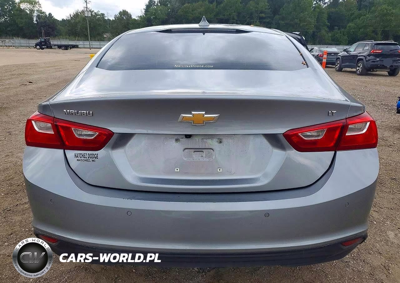 2024 Chevrolet Malibu Lt VIN:1G1ZD5ST8RF116968 - 6