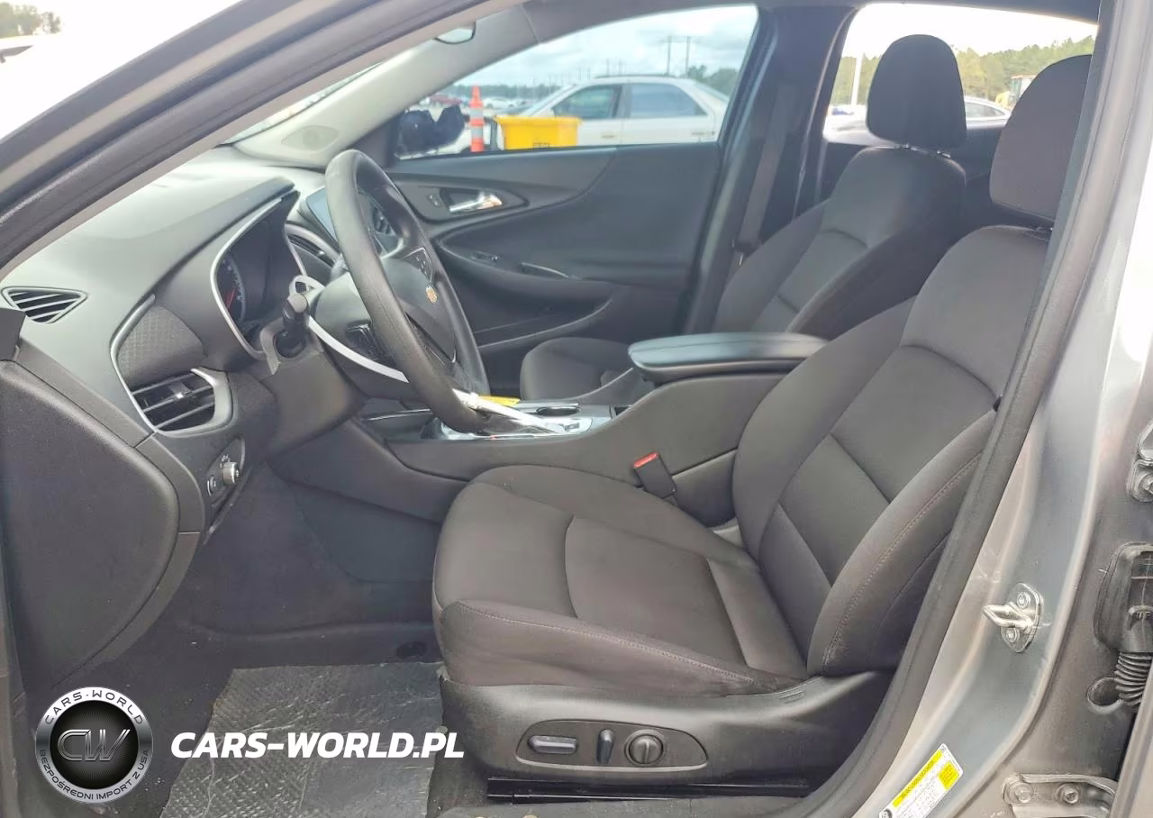 2024 Chevrolet Malibu Lt VIN:1G1ZD5ST8RF116968 - 7