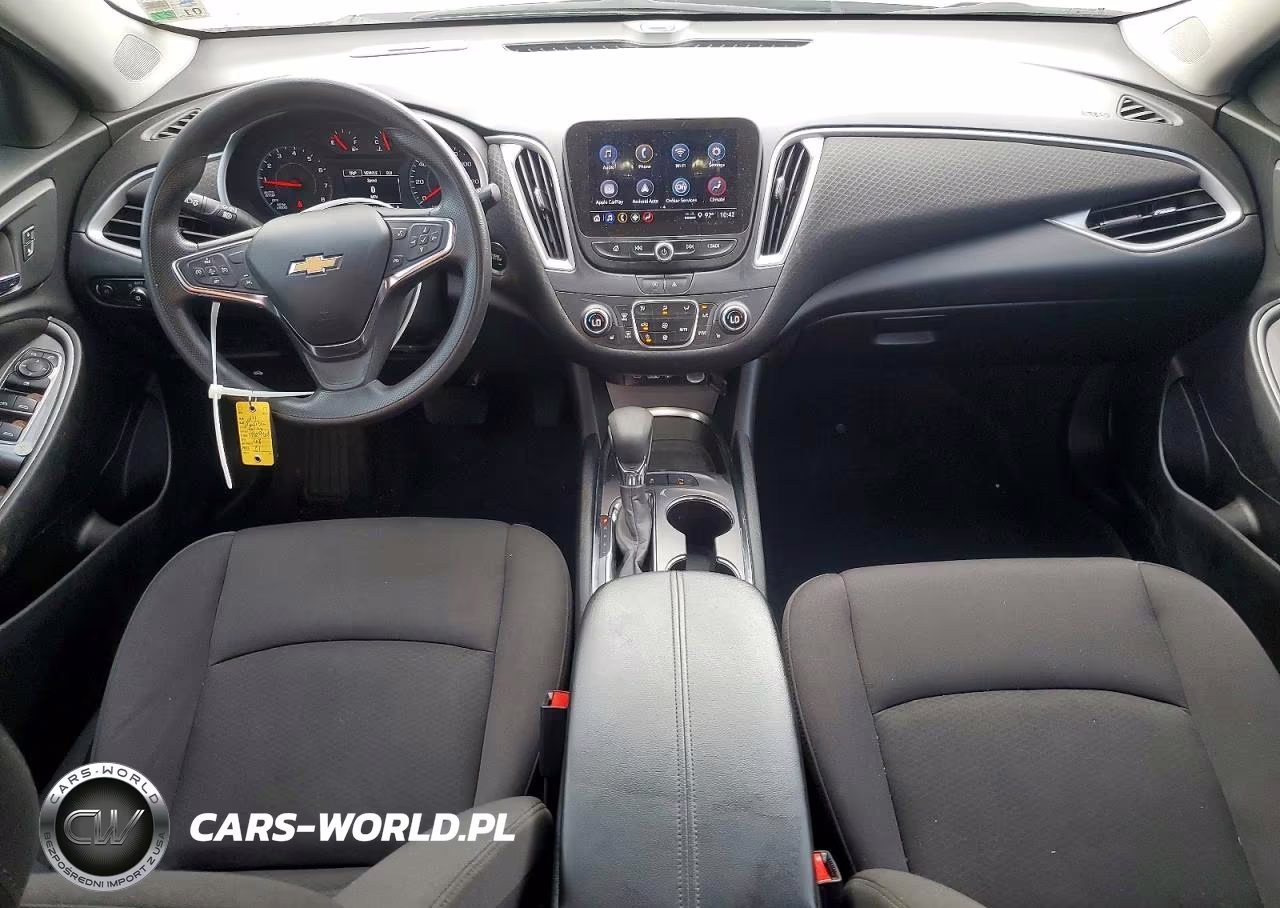 2024 Chevrolet Malibu Lt VIN:1G1ZD5ST8RF116968 - 8