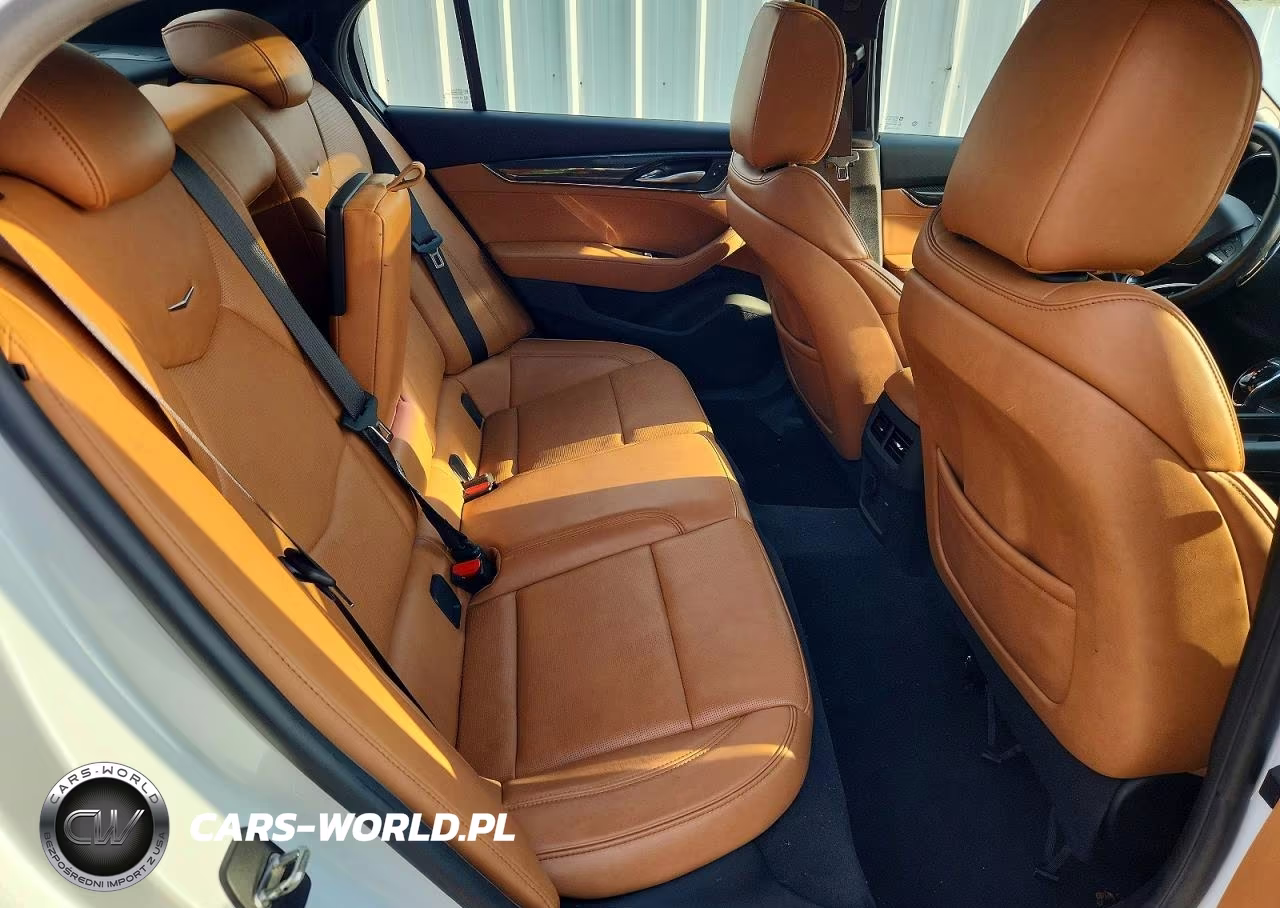 2024 Cadillac Ct5 Premium Luxury VIN:1G6DT5RK5R0109452 - 10