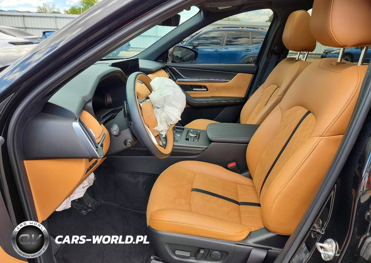 2026 Mazda Cx-70 S-Premium Plus VIN:JM3KJEHC1T1201977 - 7