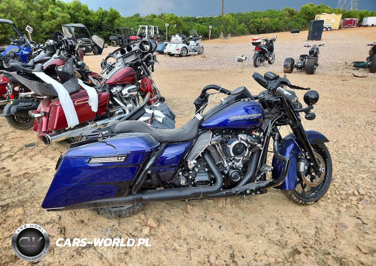 2020 Harley-Davidson Mc-Trailer