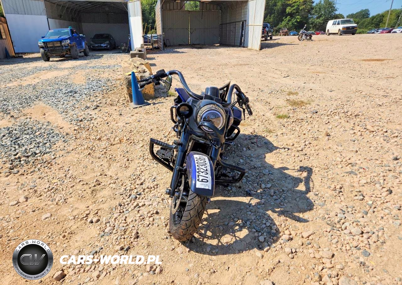 2020 Harley-Davidson Mc-Trailer VIN:1HD1KVP17LB610608 - 2