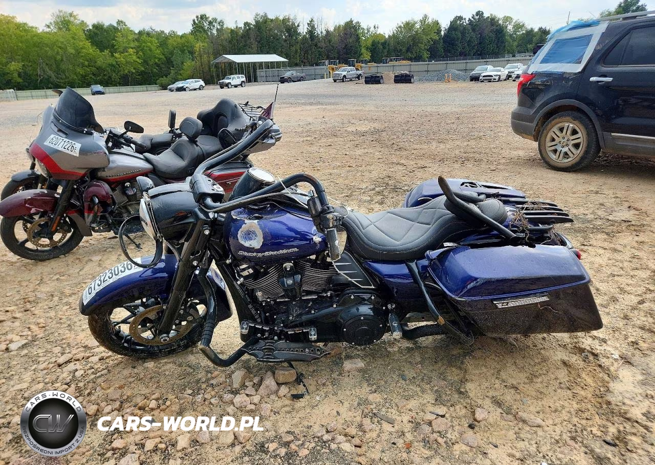 2020 Harley-Davidson Mc-Trailer VIN:1HD1KVP17LB610608 - 3