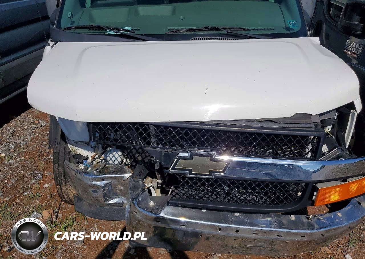 2017 Chevrolet Express G3500 VIN:1GB0GRFG1H1334486 - 11