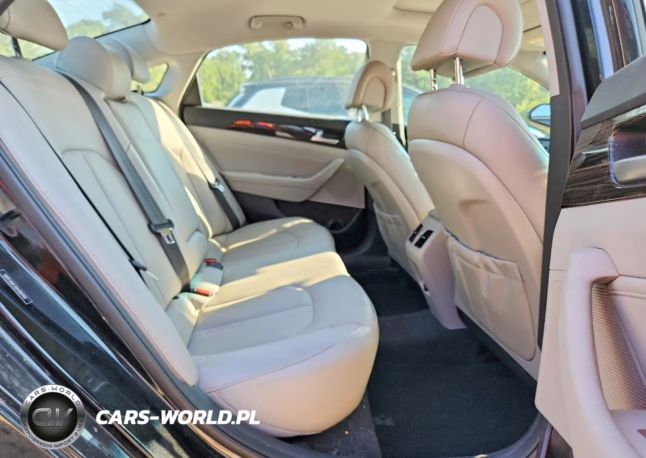 2016 Hyundai Sonata Limited VIN:5NPE34AF2GH390765 - 10