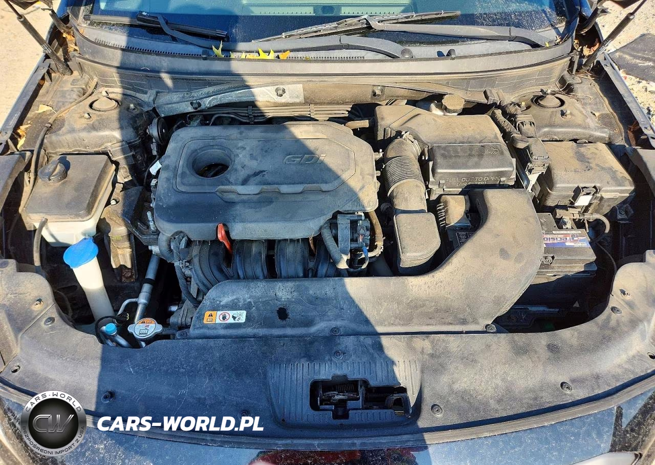 2016 Hyundai Sonata Limited VIN:5NPE34AF2GH390765 - 11