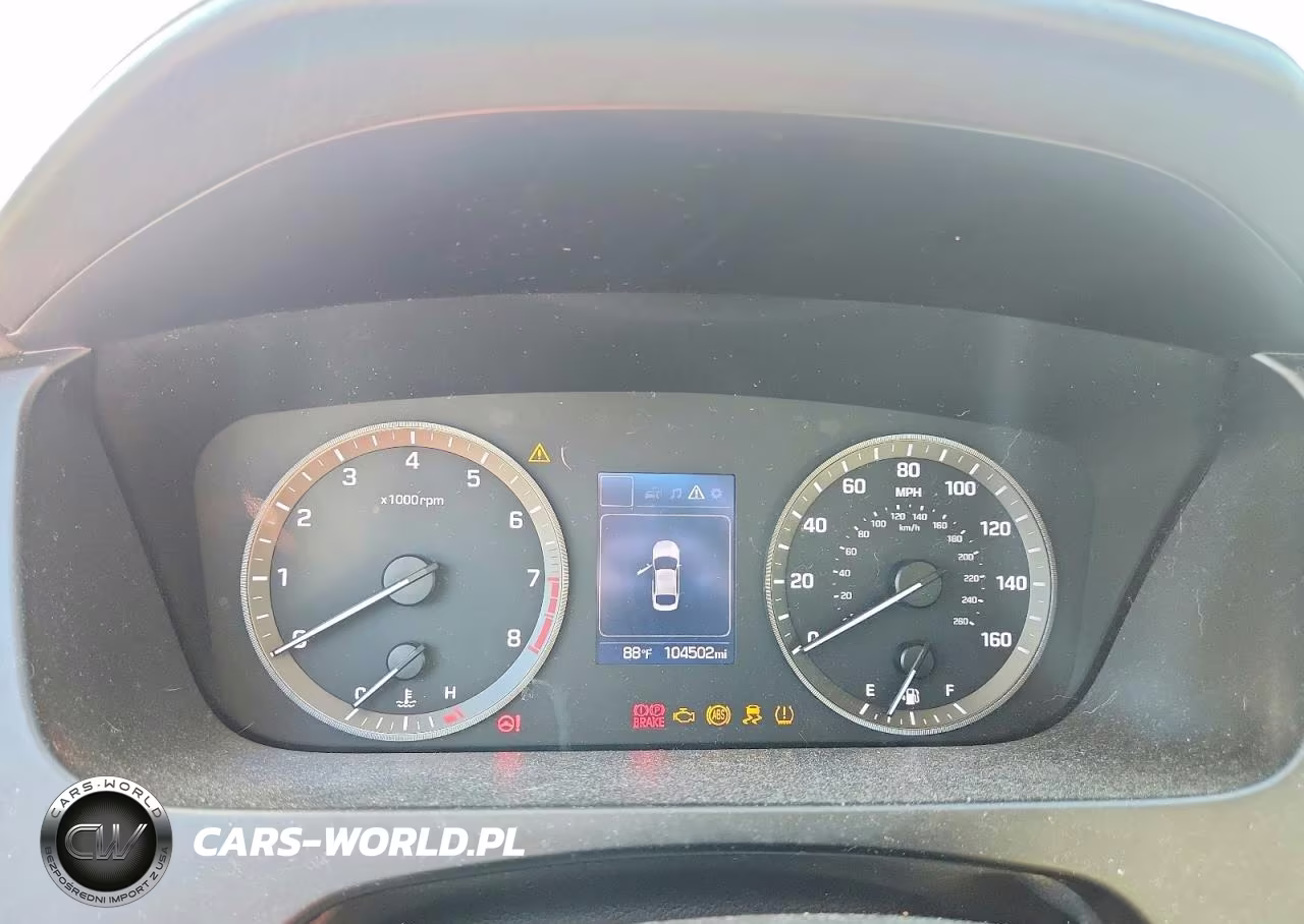 2016 Hyundai Sonata Limited VIN:5NPE34AF2GH390765 - 9