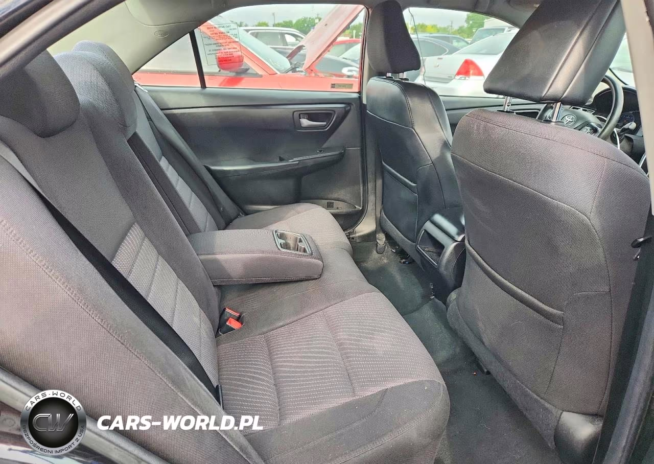 2016 Toyota Camry Le VIN:4T1BF1FKXGU188126 - 10