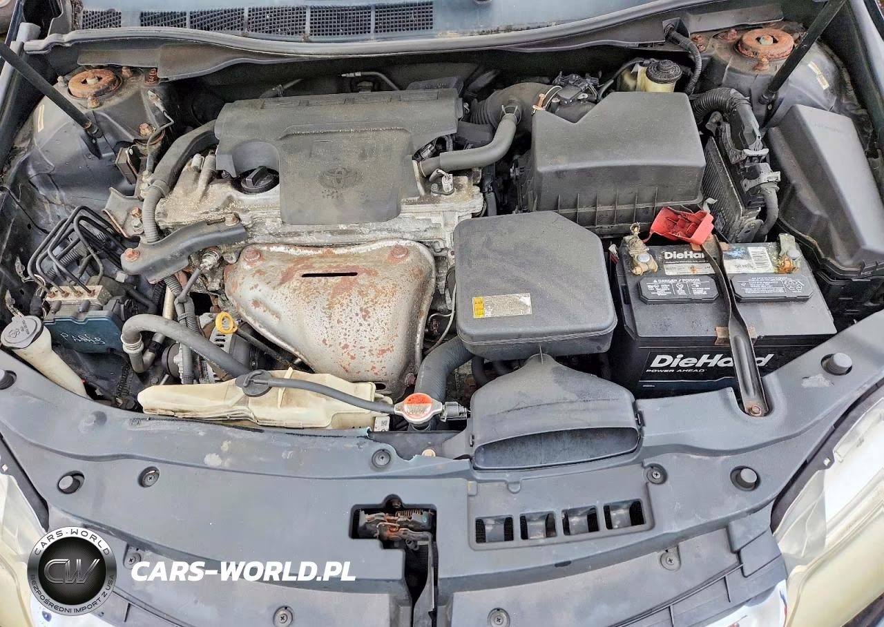 2016 Toyota Camry Le VIN:4T1BF1FKXGU188126 - 11