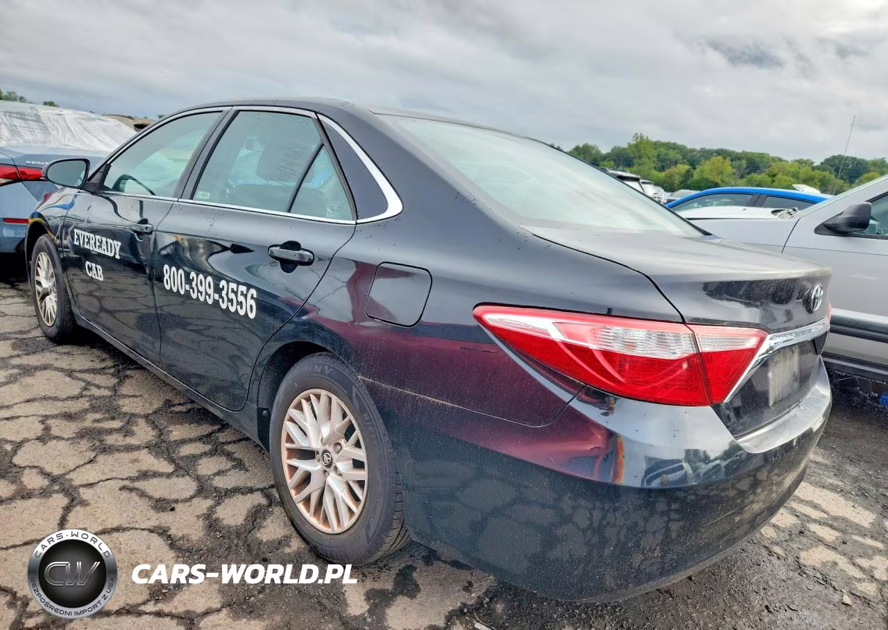 2016 Toyota Camry Le VIN:4T1BF1FKXGU188126 - 2