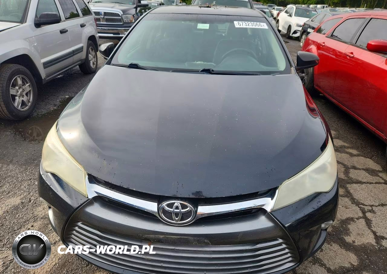 2016 Toyota Camry Le VIN:4T1BF1FKXGU188126 - 5
