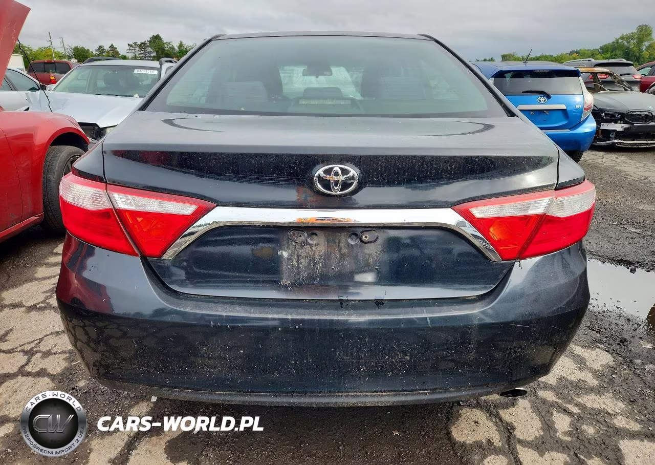 2016 Toyota Camry Le VIN:4T1BF1FKXGU188126 - 6