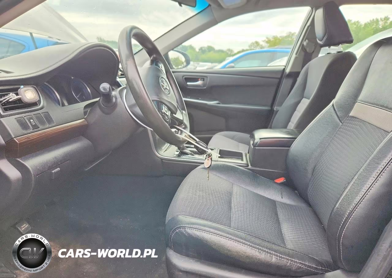 2016 Toyota Camry Le VIN:4T1BF1FKXGU188126 - 7