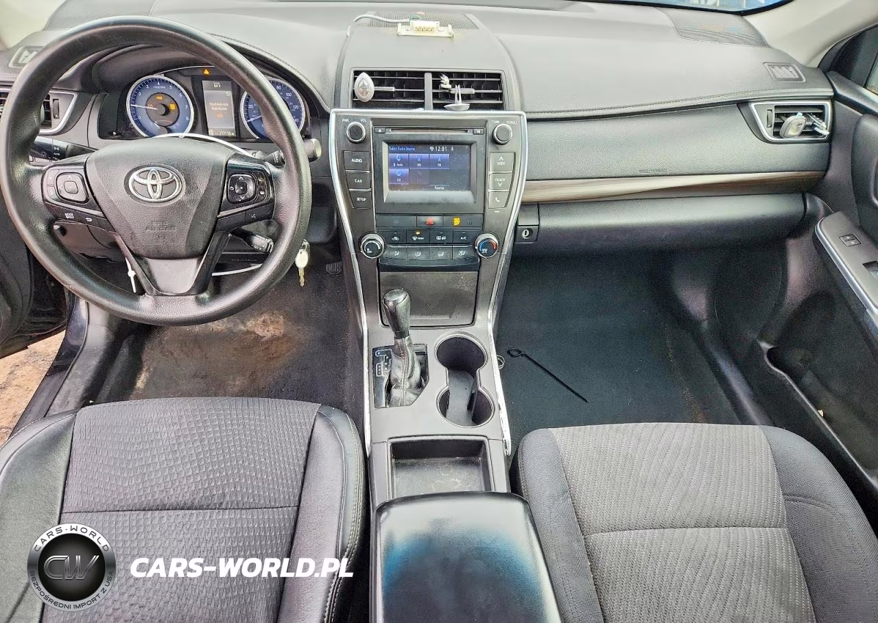 2016 Toyota Camry Le VIN:4T1BF1FKXGU188126 - 8