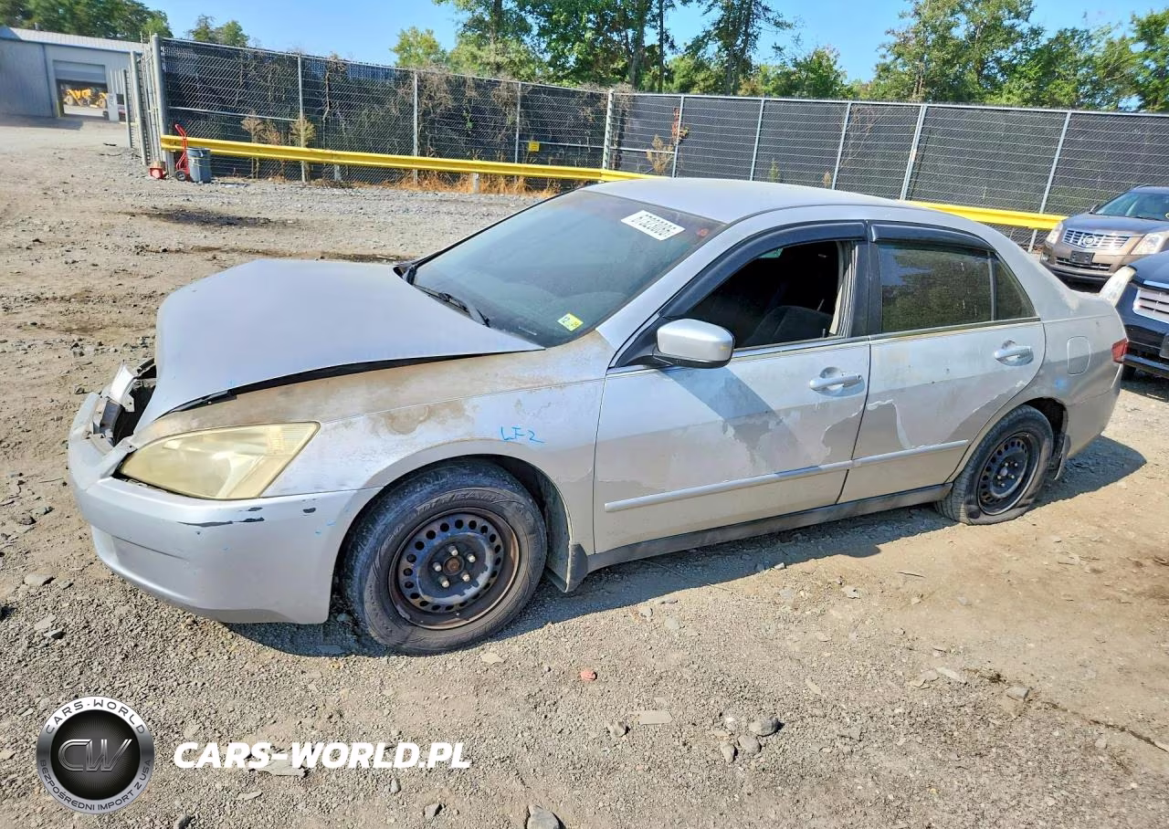 2003 Honda Accord Lx