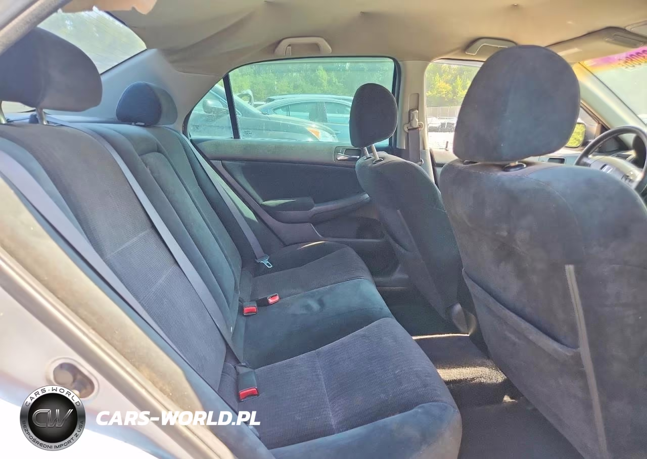2003 Honda Accord Lx VIN:1HGCM55373A054347 - 10