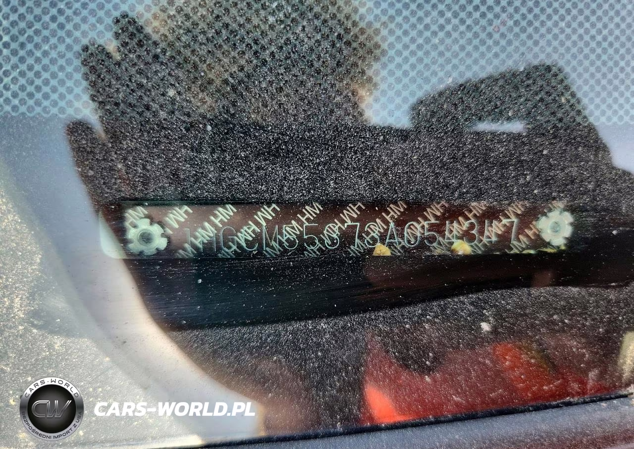 2003 Honda Accord Lx VIN:1HGCM55373A054347 - 12