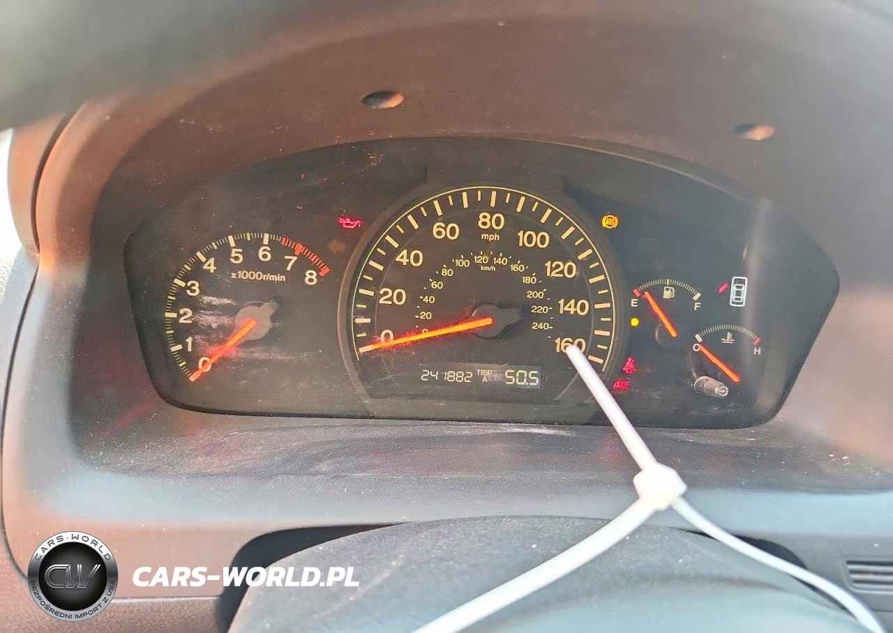 2003 Honda Accord Lx VIN:1HGCM55373A054347 - 9