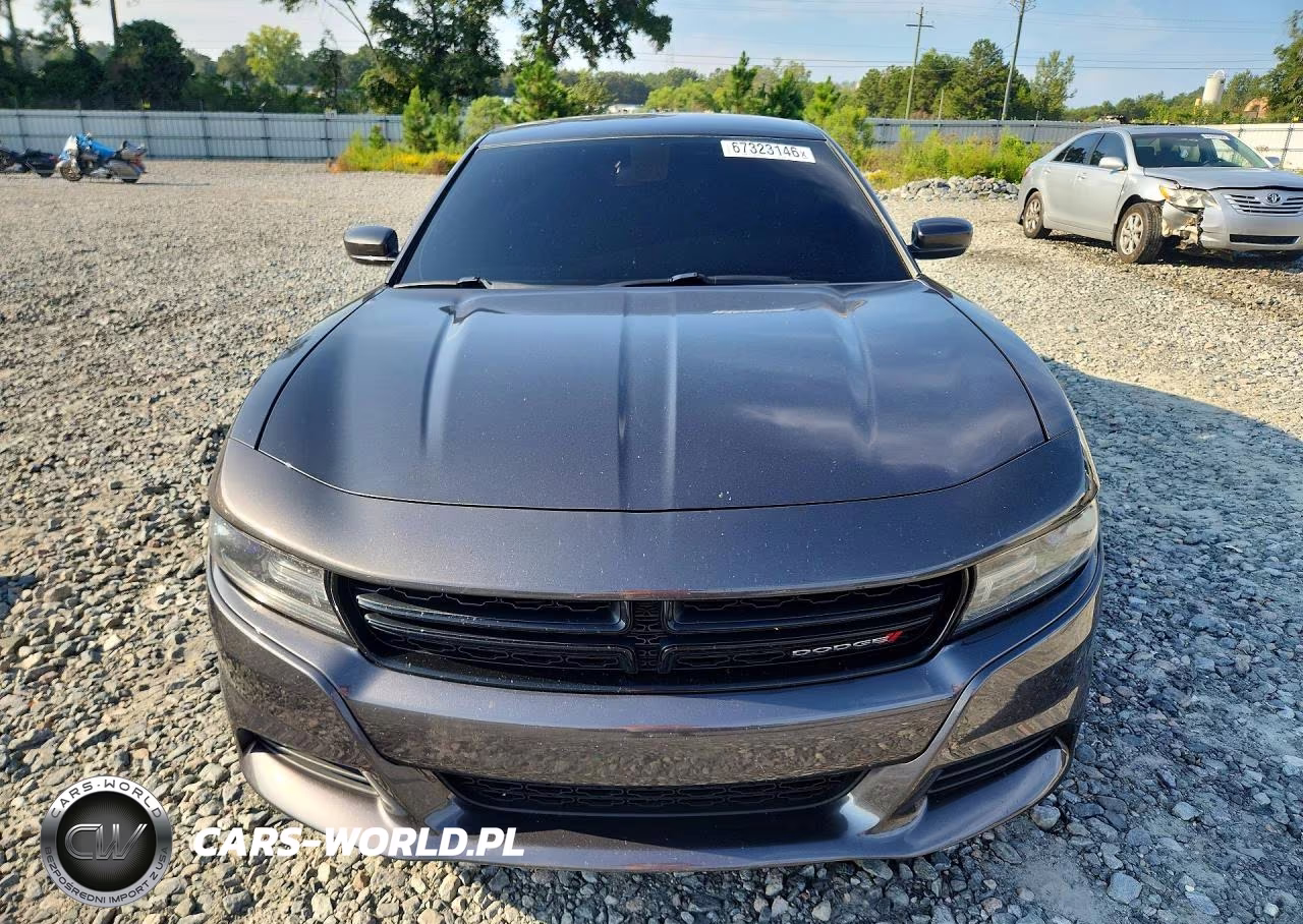 2017 Dodge Charger Sxt VIN:2C3CDXHG7HH562338 - 5