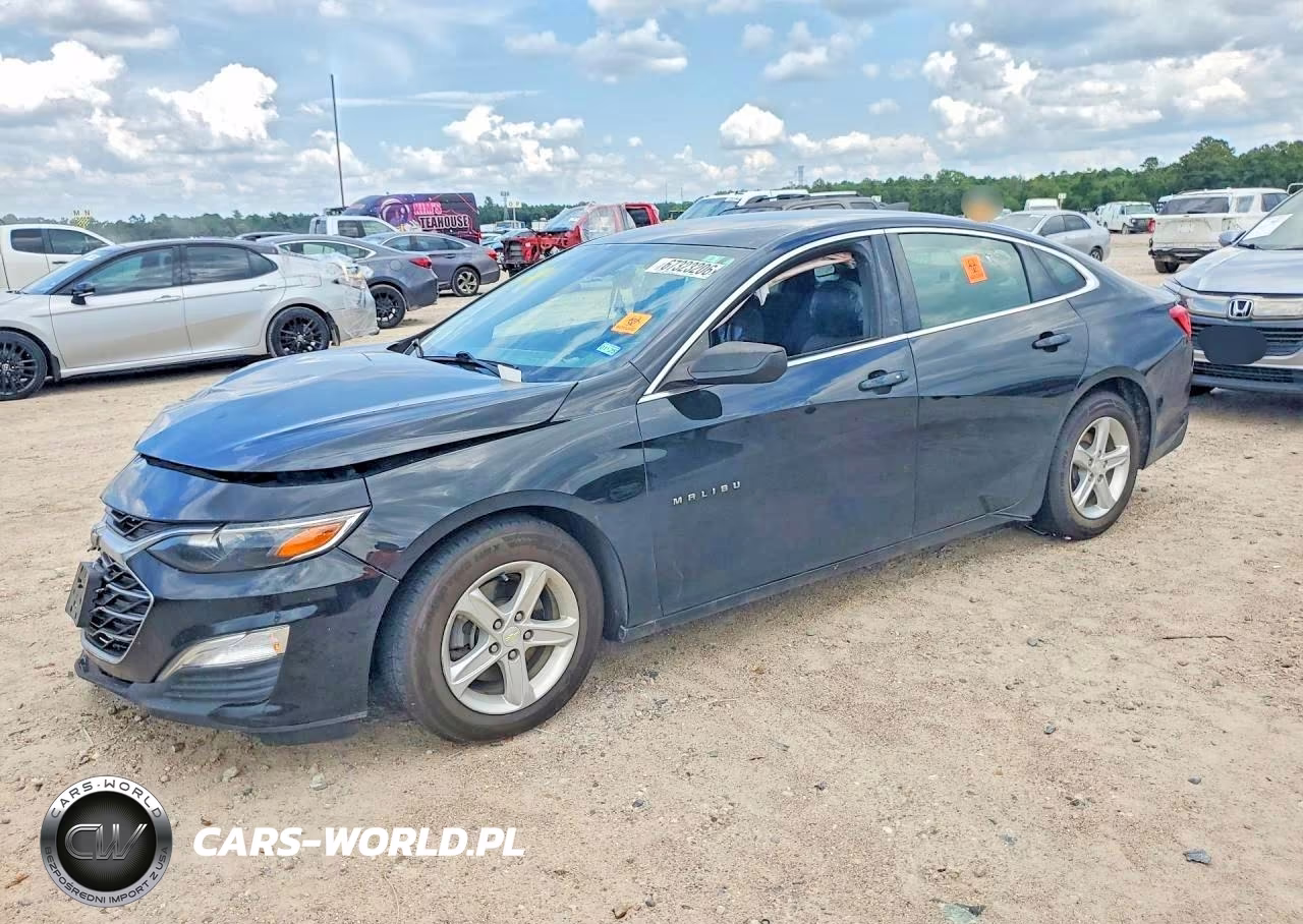 2019 Chevrolet Malibu Ls