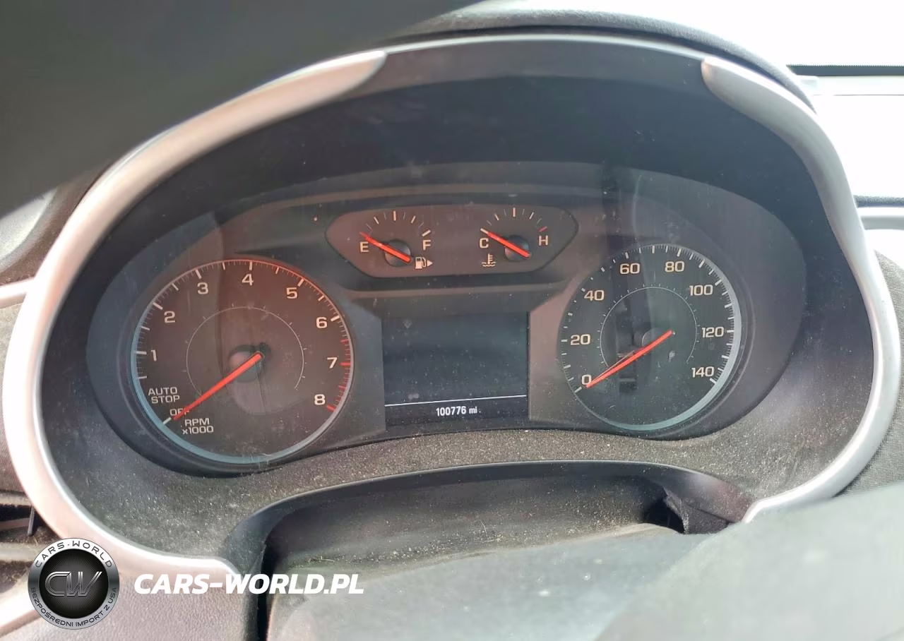 2019 Chevrolet Malibu Ls VIN:1G1ZB5ST4KF146691 - 9