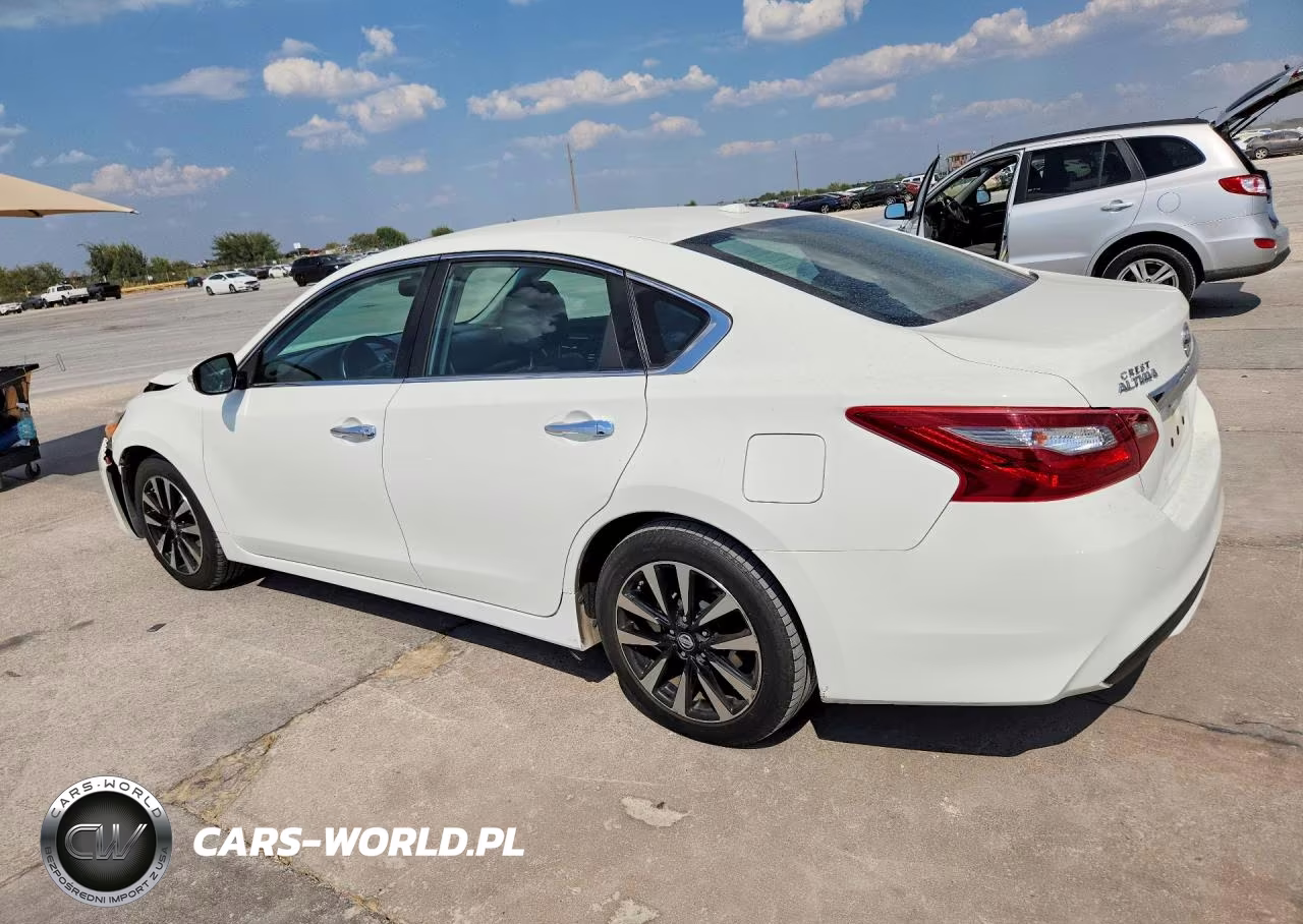2018 Nissan Altima 2.5 Sl VIN:1N4AL3AP3JC175373 - 2