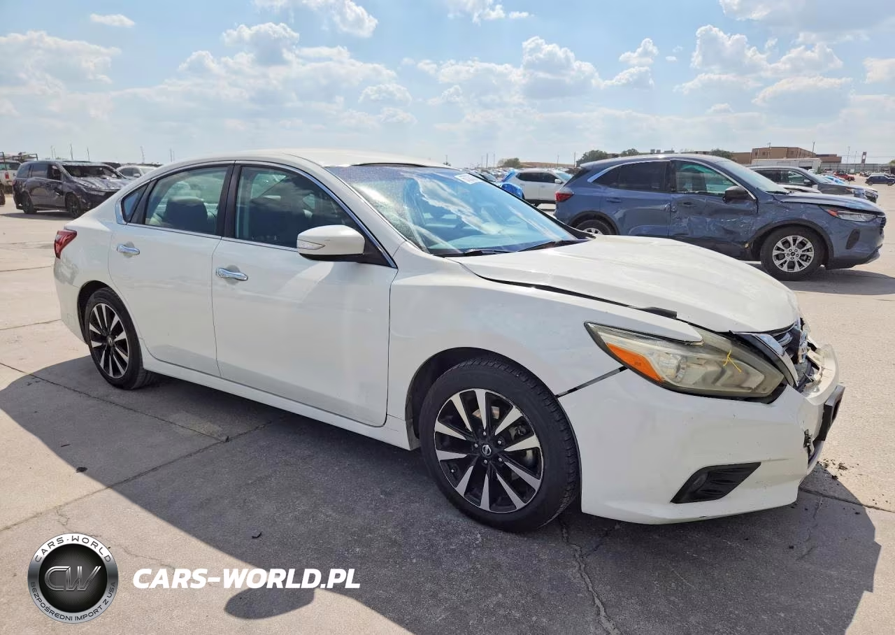 2018 Nissan Altima 2.5 Sl VIN:1N4AL3AP3JC175373 - 4